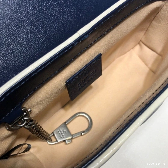 Firstbag ru Mini Marmont GG GUCCI 0725